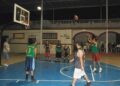Emocionante torneo de verano de básquetbol en Ahuacatlán