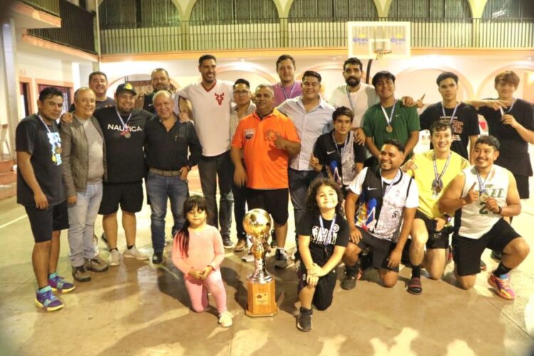 Emocionantes finales deportivas sacuden Ahuacatlán: Triunfo en basquetbol y futbol