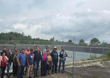 Entrega de obras para el bienestar de la Meseta: Cierre de gobierno en Jala