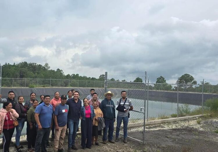 Entrega de obras para el bienestar de la Meseta: Cierre de gobierno en Jala