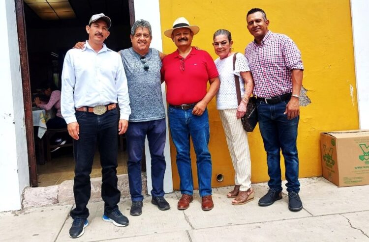 Experto en Derecho Agrario prevé establecer una oficina en Ahuacatlán 