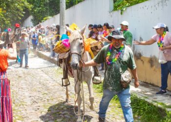 Feria del elote Jala 2024: Un fin de semana de emociones y tradiciones
