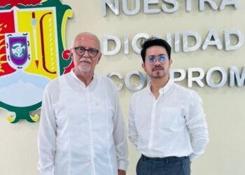 Memo Ramírez resalta visita de AMLO a Nayarit 