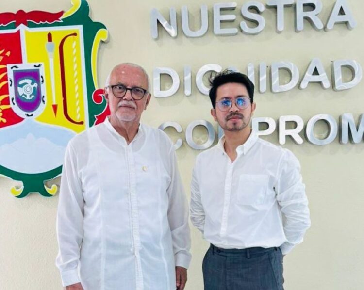 Memo Ramírez resalta visita de AMLO a Nayarit