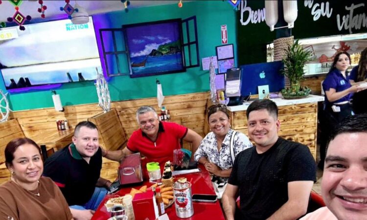 Guillermo «Memo» Ramírez fortalece vínculos con la comunidad ixtlense