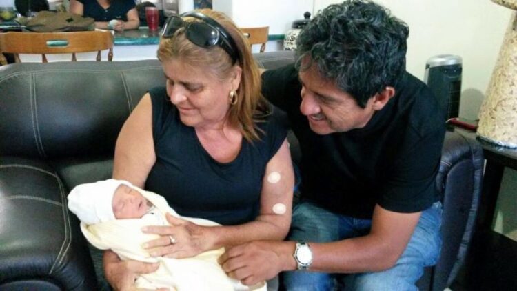 Hoy es lunes 22 de agosto:  Recuerdo de un adiós