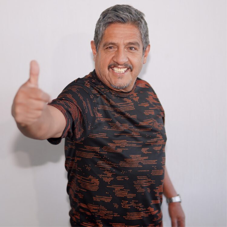 ¡Ya llegué a los 66!…