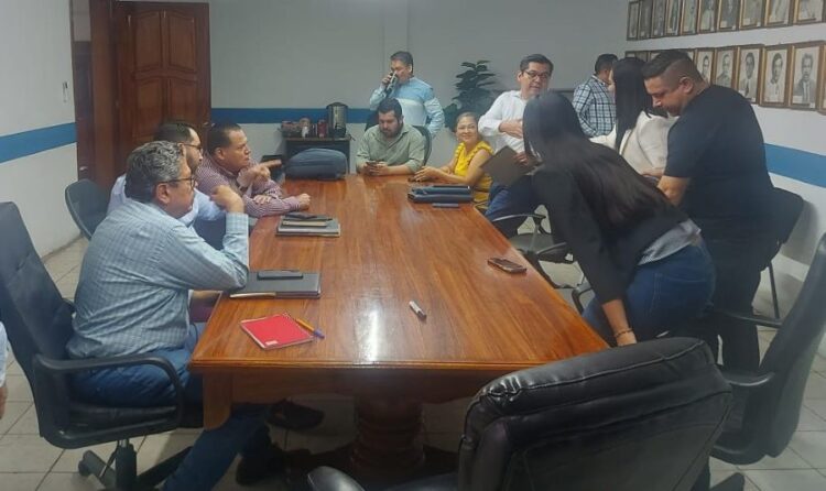 Inicia proceso de transición en la presidencia de Ixtlán