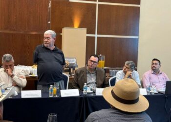 J. Luis Zaragoza, nuevo presidente de la industria tequilera y agavera nacional