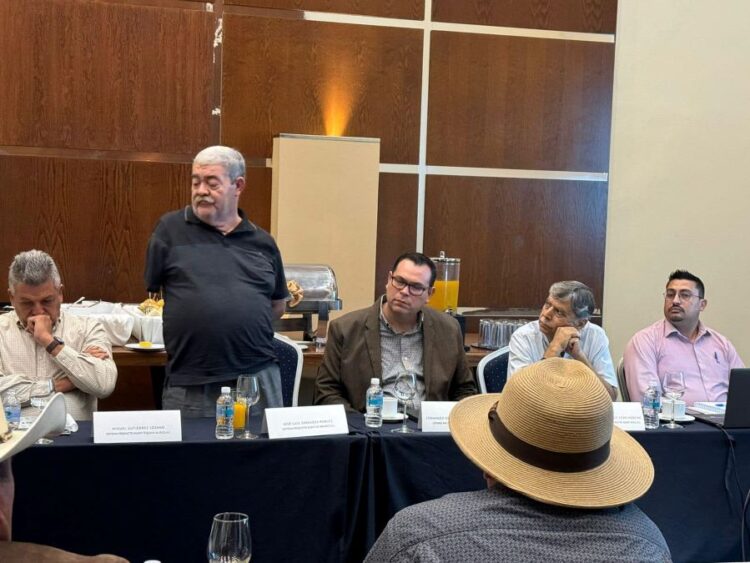 J. Luis Zaragoza, nuevo presidente de la industria tequilera y agavera nacional