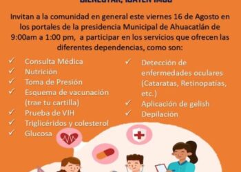 Tormentas causan daños en Ixtlán. Protección Civil intensifica vigilancia