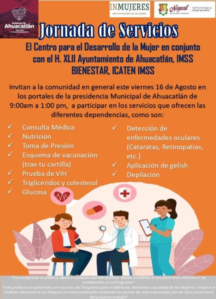 Tormentas causan daños en Ixtlán. Protección Civil intensifica vigilancia