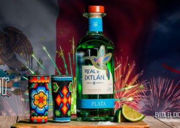 Medalla de oro para “Tequila Real de Ixtlán”, en competencia internacional