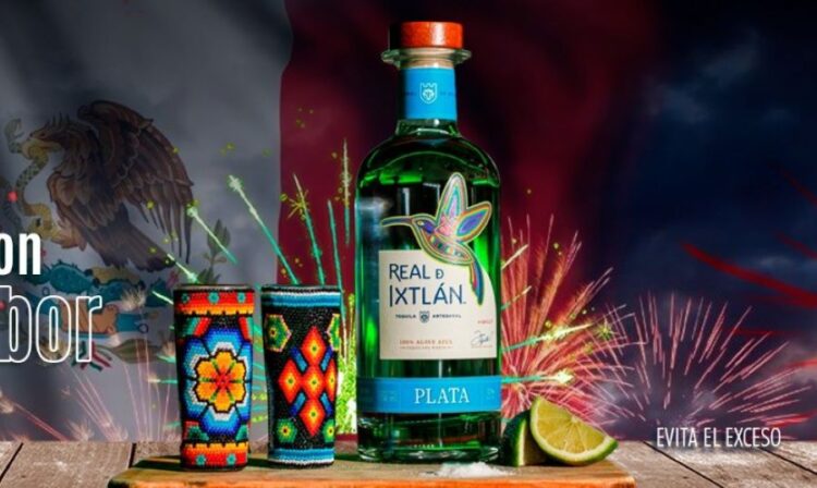 Medalla de oro para “Tequila Real de Ixtlán”, en competencia internacional