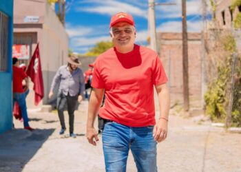 Memo Ramírez resalta visita de AMLO a Nayarit 