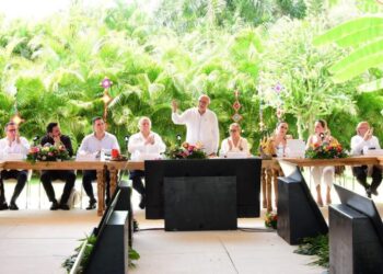 Nayarit era de paso, hoy le estamos devolviendo la identidad: Navarro Quintero