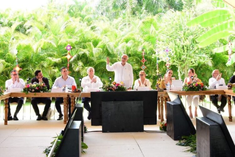 Nayarit era de paso, hoy le estamos devolviendo la identidad: Navarro Quintero