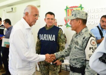 Nayarit combina bellezas naturales y seguridad