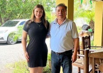Toño Cambero y Elsa Nayeli intercambian experiencias de gobierno