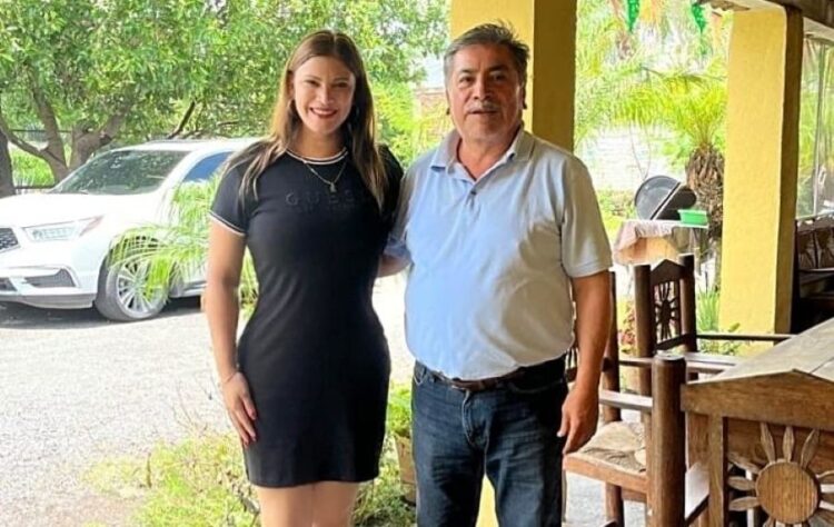 Toño Cambero y Elsa Nayeli intercambian experiencias de gobierno