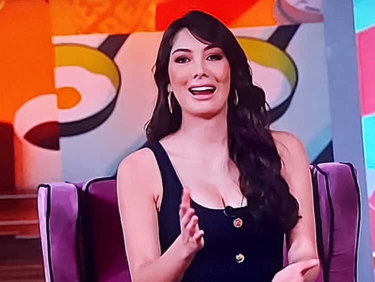 Yuridia Durán, de Ahuacatlán a la Pantalla de Foro TV
