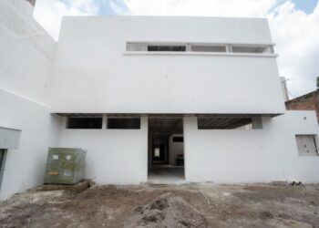 Avanza construcción de nueva Casa Hogar DIF, un espacio de refugio y amor