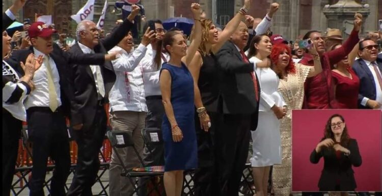 Destaca Navarro Quintero conexión de López Obrador con Nayarit 