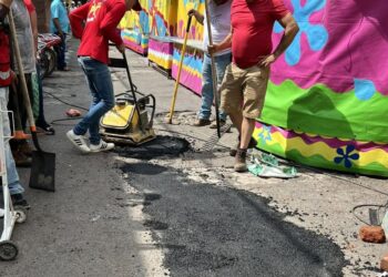 Ecomuseo de Ahuacatlán llama a la comunidad a mantener limpia la ciudad