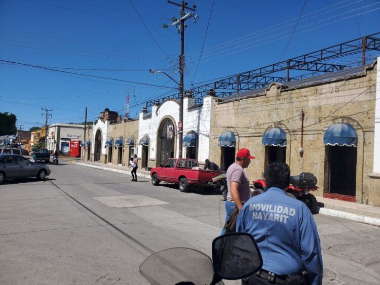 Ecomuseo de Ahuacatlán llama a la comunidad a mantener limpia la ciudad