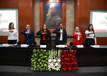 Gana ciudad de México el Concurso Nacional de Oratoria