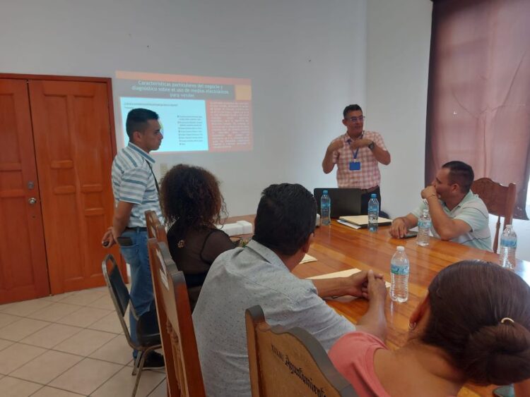 Alcaldes del sur acuerdan colaboración con Geocycle para el manejo de residuos