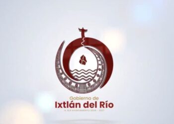 Guillermo Ramírez presenta nuevo logo del próximo Ayuntamiento de Ixtlán 