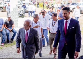 Zozobra y expectativas en la presidencia de Jala 