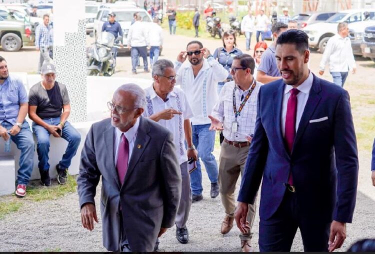 Zozobra y expectativas en la presidencia de Jala 