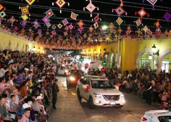 Todo listo para el rompimiento de la Feria de Ahuacatlán 2024, este sábado