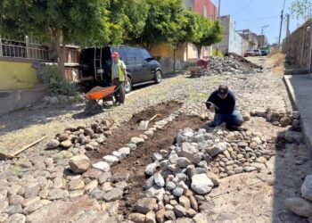 Ixtlán mejora su imagen y su infraestructura vial