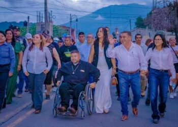 Jomulco celebra el inicio de sus fiestas patronales 2024 