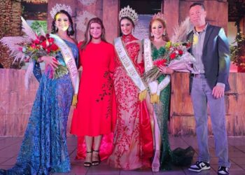 Karen Ortiz, nueva reina de las Fiestas Patrias Ixtlán 2024