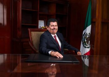 Manolo Andalón arranca con gobierno austero en Ahuacatlán 