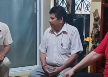 Manolo Andalón afina su equipo de trabajo a días de asumir la presidencia