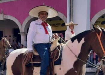 Mateo Robles revive su legado charro tras 50 años de ausencia