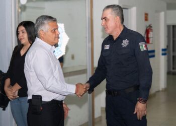 Memo Ramírez refuerza la seguridad en Ixtlán del Río