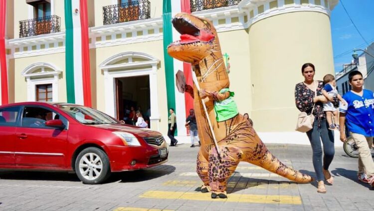 Jomulco celebra el inicio de sus fiestas patronales 2024 