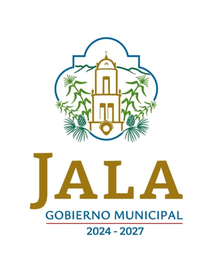 Presentan logo del nuevo Ayuntamiento de Jala 