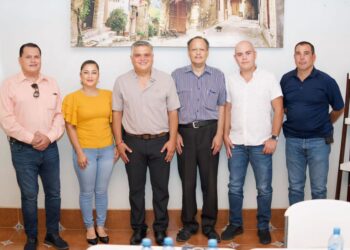 Ratifican al ingeniero Marmolejo como director del OMAPASI en Ixtlán