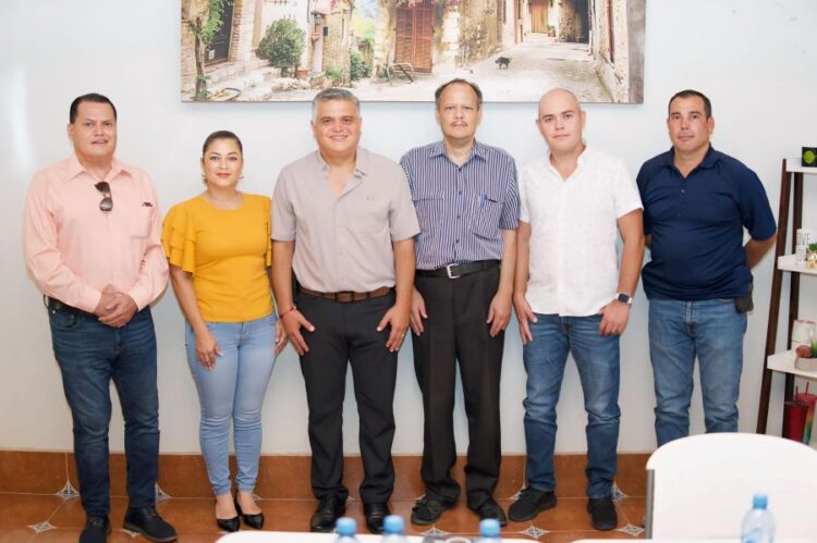 Ratifican al ingeniero Marmolejo como director del OMAPASI en Ixtlán