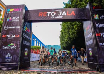 Reto Jala 2024: Un éxito deportivo con participación nacional 