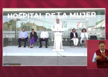 Rinde frutos trabajo en conjunto entre Navarro Quintero y López Obrador, en materia de salud