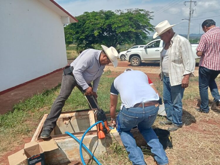 Rodrigo Polanco: un gobierno comprometido con el progreso de Santa María del Oro