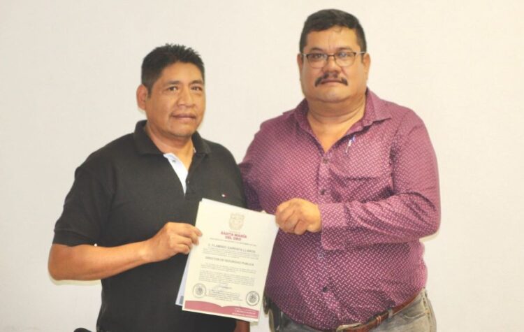 Jomulco celebra el inicio de sus fiestas patronales 2024